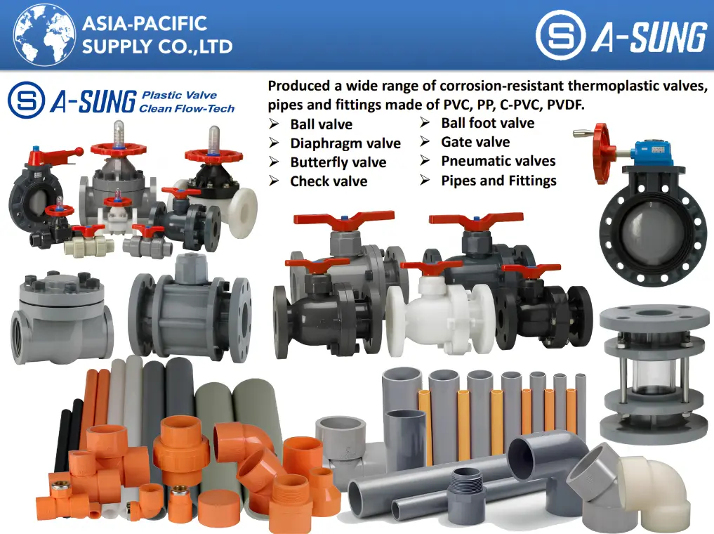 A-Sung Product