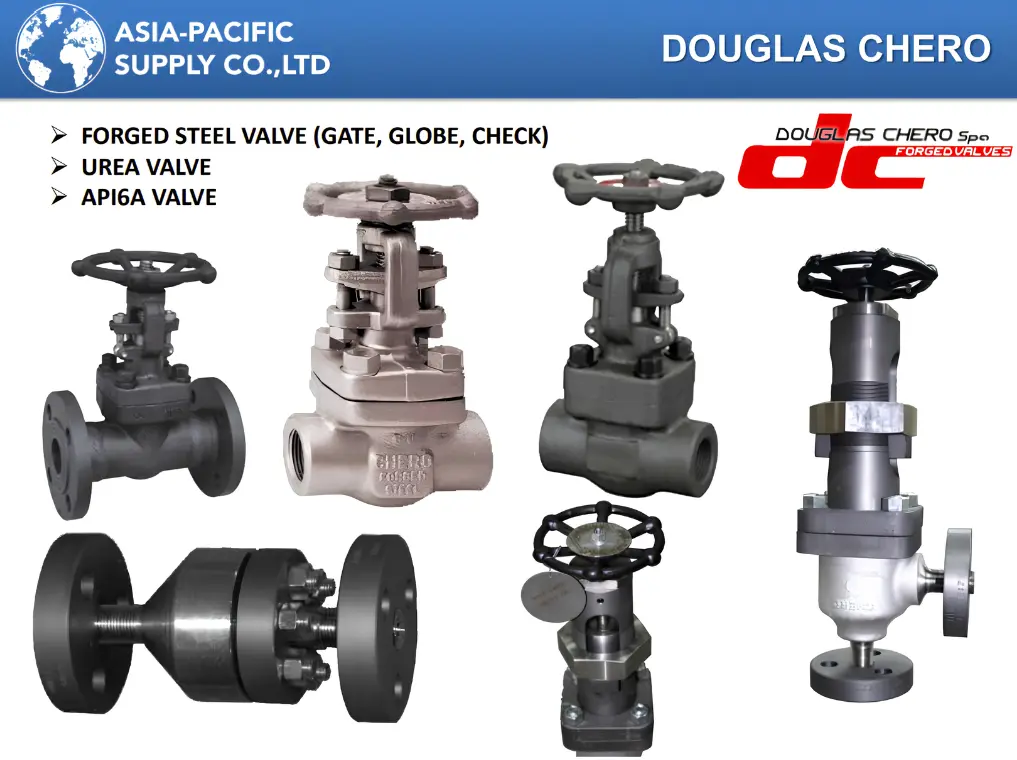 Douglas Chero