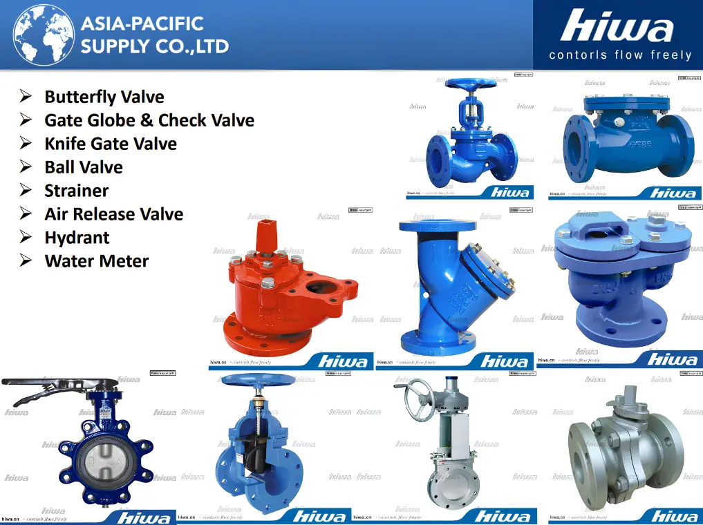 Hiwa Product